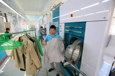 不用租房買設備，輕松創業！濟南盛康發布洗衣店創業征集令
